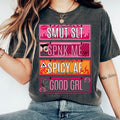 Good Girl T-Shirt, Good Girl Romance Club Sweatshirt, Book Lover Hoodie, Bookish Tee, Dark Romance Sweater, Smut Merch