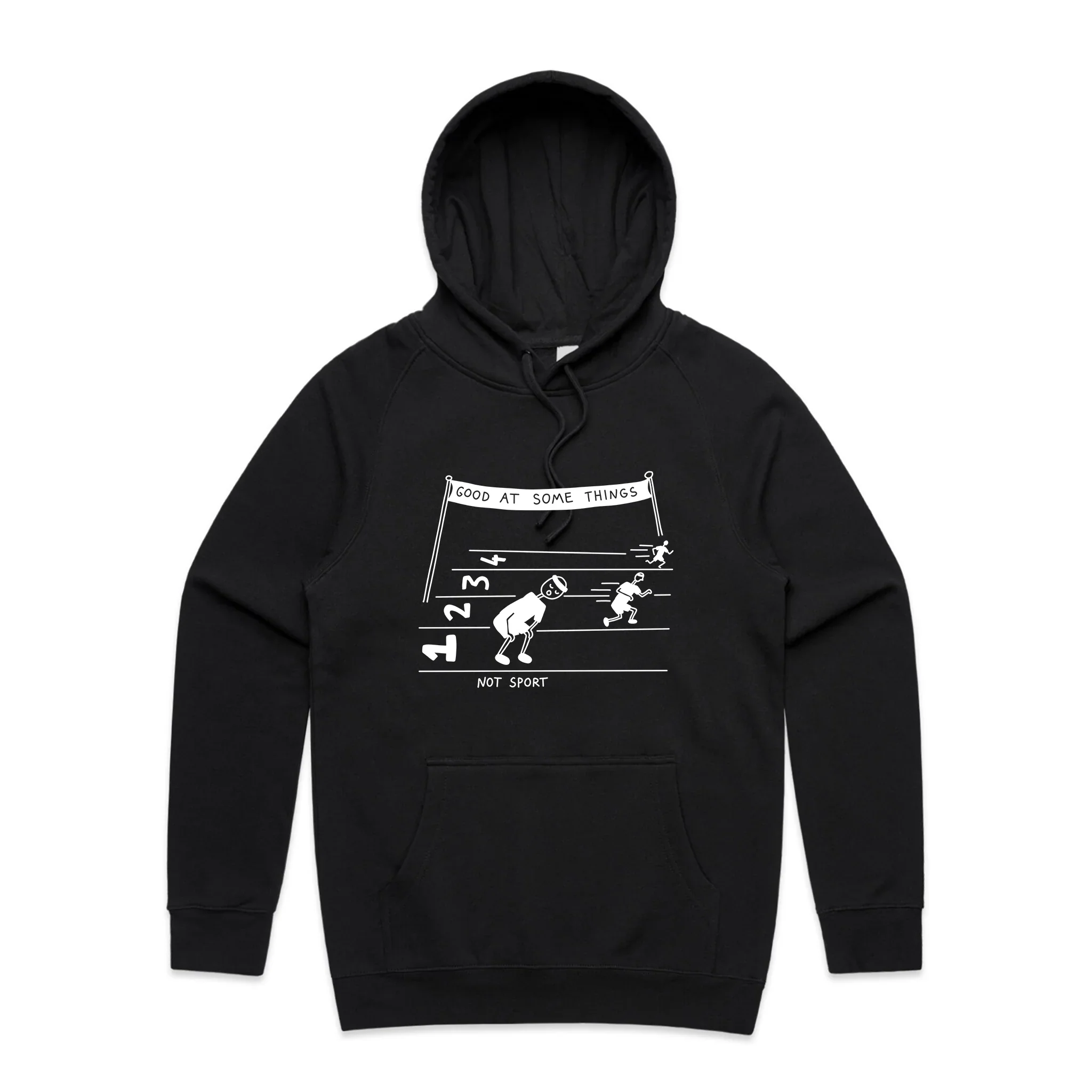 Good At Some Things Hoodie T-Shirts, Sweatshirt | CiraTrend.com (Image 2)