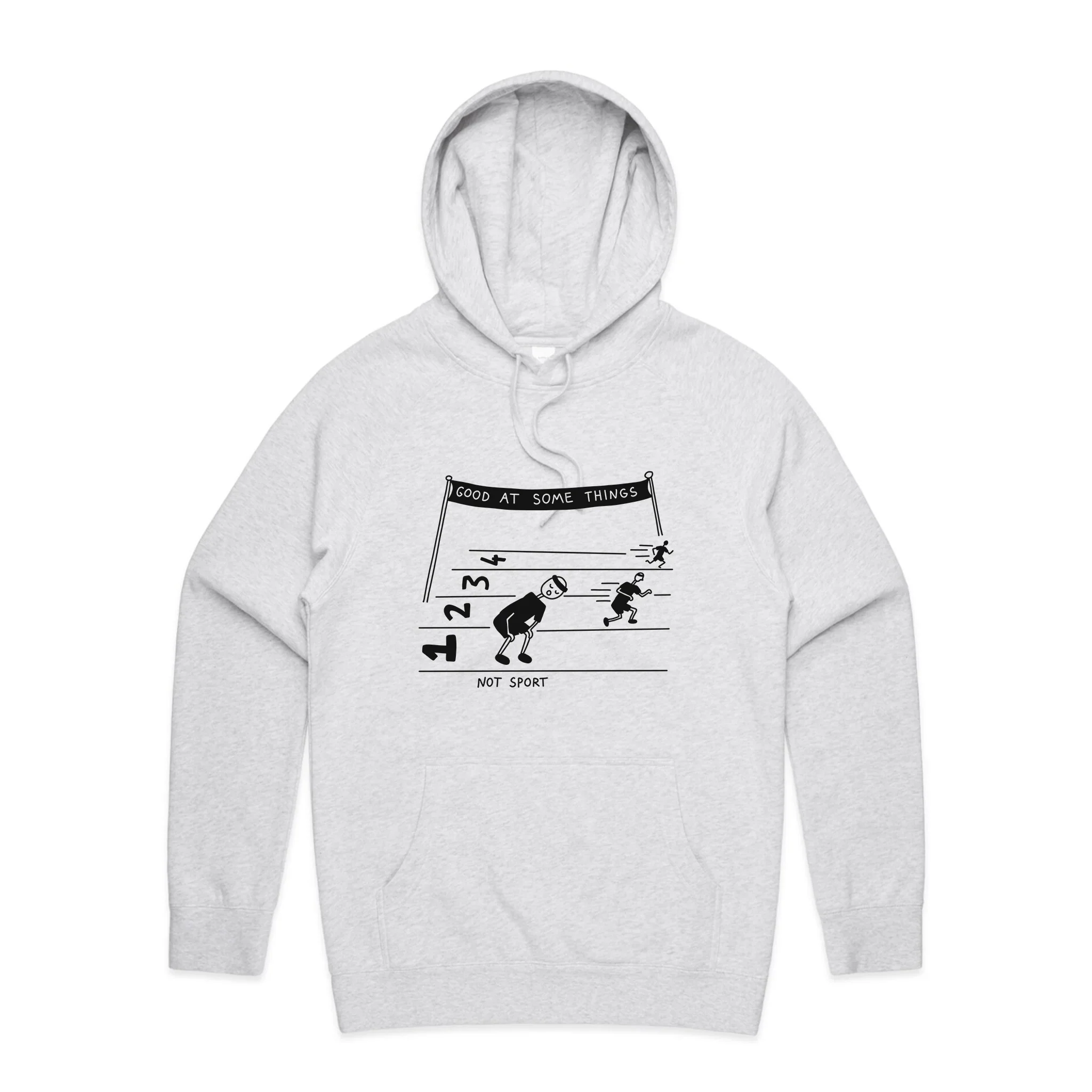Good At Some Things Hoodie T-Shirts, Sweatshirt | CiraTrend.com (Image 3)