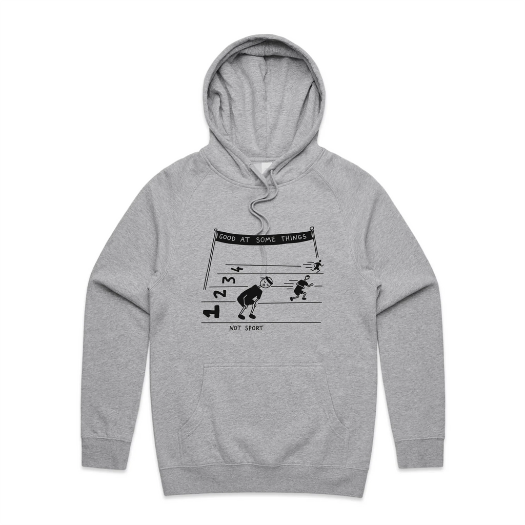 Good At Some Things Hoodie T-Shirts, Sweatshirt | CiraTrend.com (Image 4)
