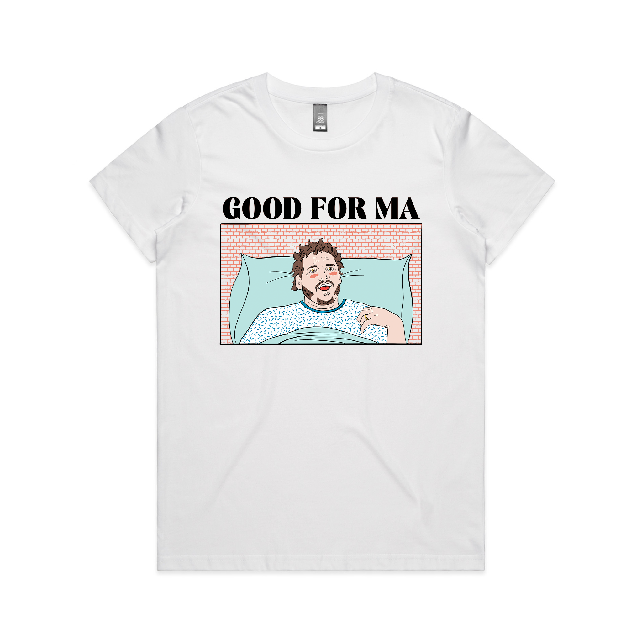 Good For Ma Tee Hoodie, Sweatshirt | CiraTrend.com (Image 3)