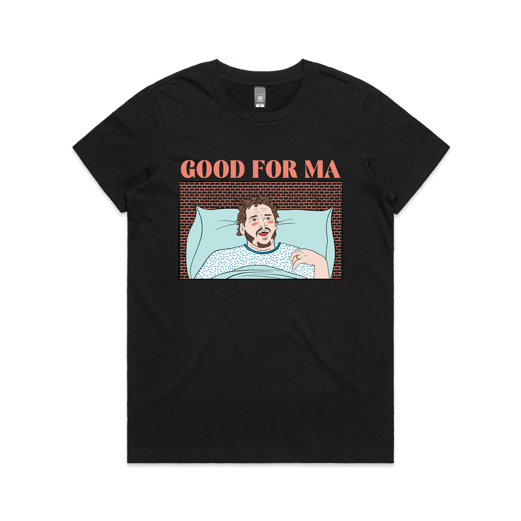 Good For Ma Tee Hoodie, Sweatshirt | CiraTrend.com (Image 4)