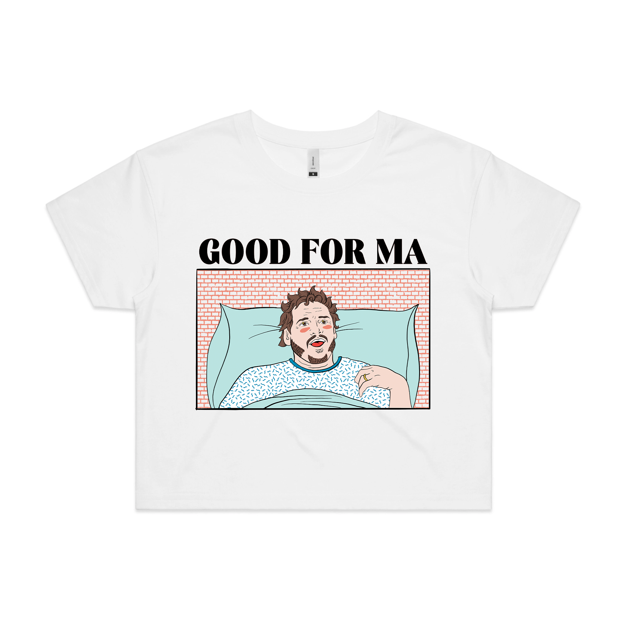 Good For Ma Tee Hoodie, Sweatshirt | CiraTrend.com (Image 5)