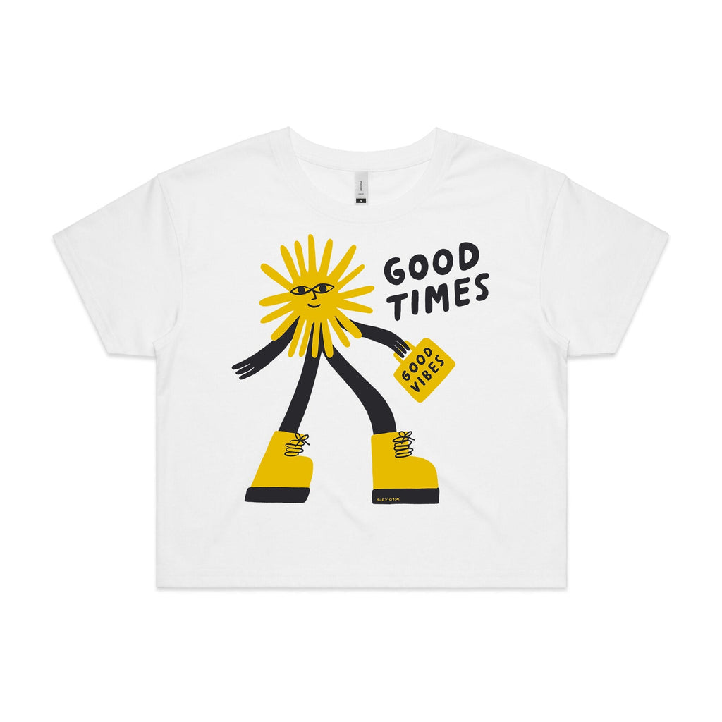 Good Times Tee Hoodie, Sweatshirt | CiraTrend.com (Image 5)