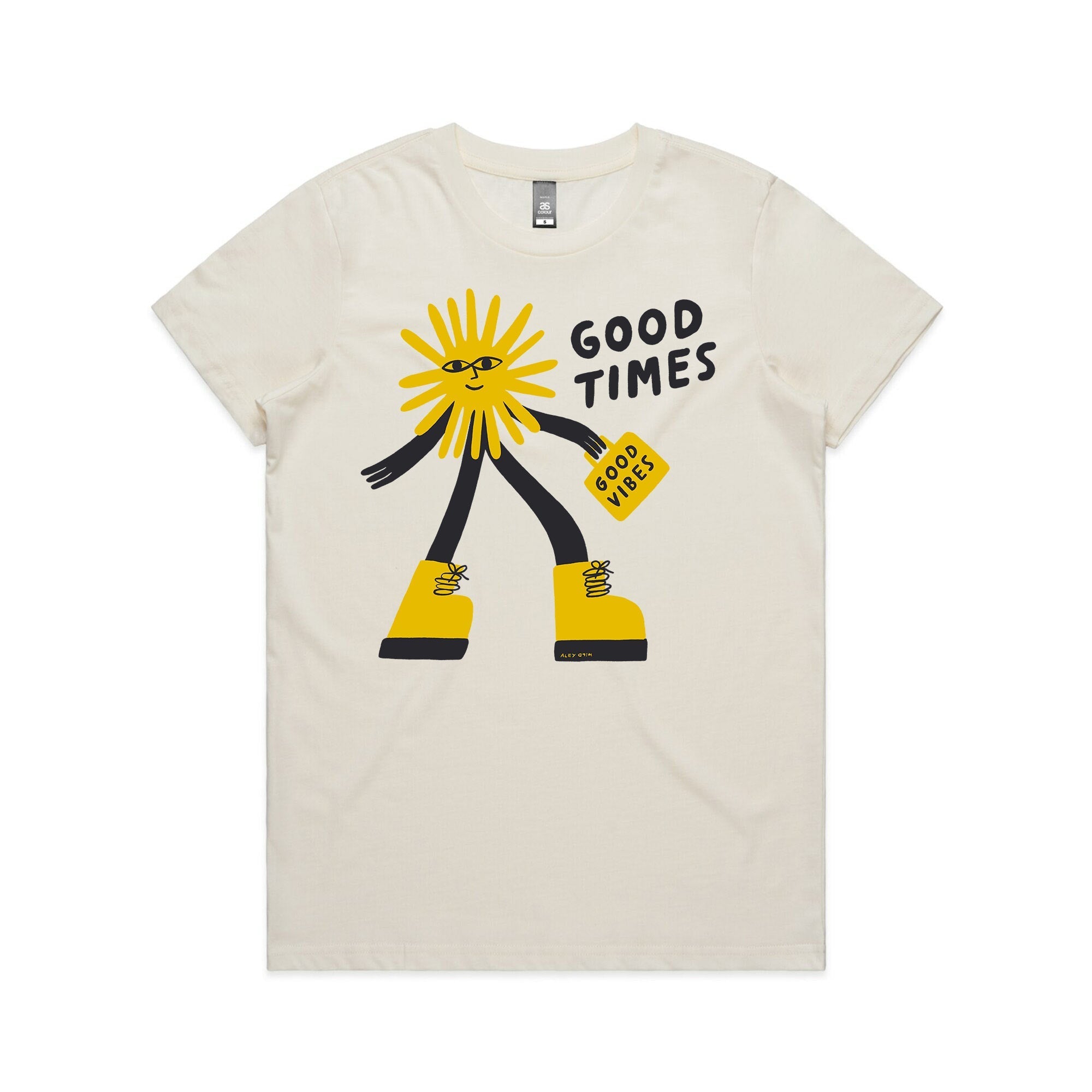 Good Times Tee Hoodie, Sweatshirt | CiraTrend.com (Image 4)