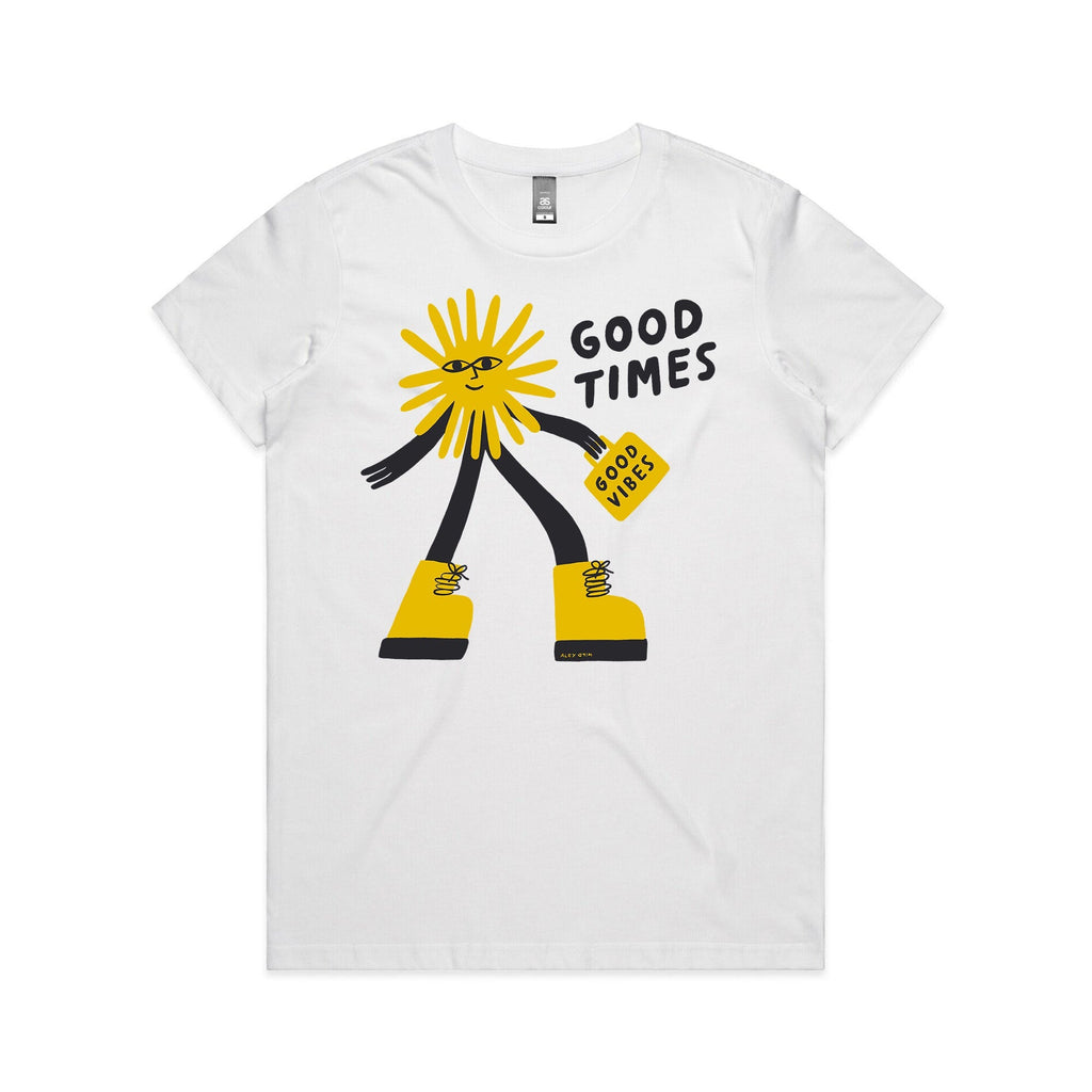 Good Times Tee Hoodie, Sweatshirt | CiraTrend.com (Image 3)