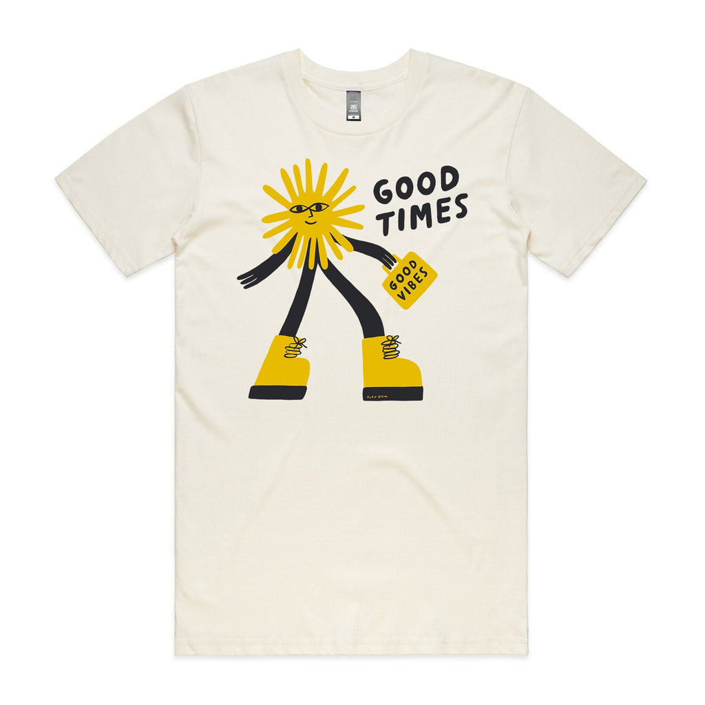 Good Times Tee Hoodie, Sweatshirt | CiraTrend.com (Image 2)