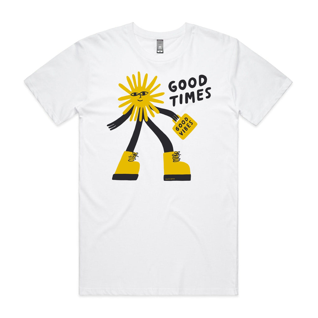 Good Times Tee Hoodie, Sweatshirt | CiraTrend.com (Image 1)