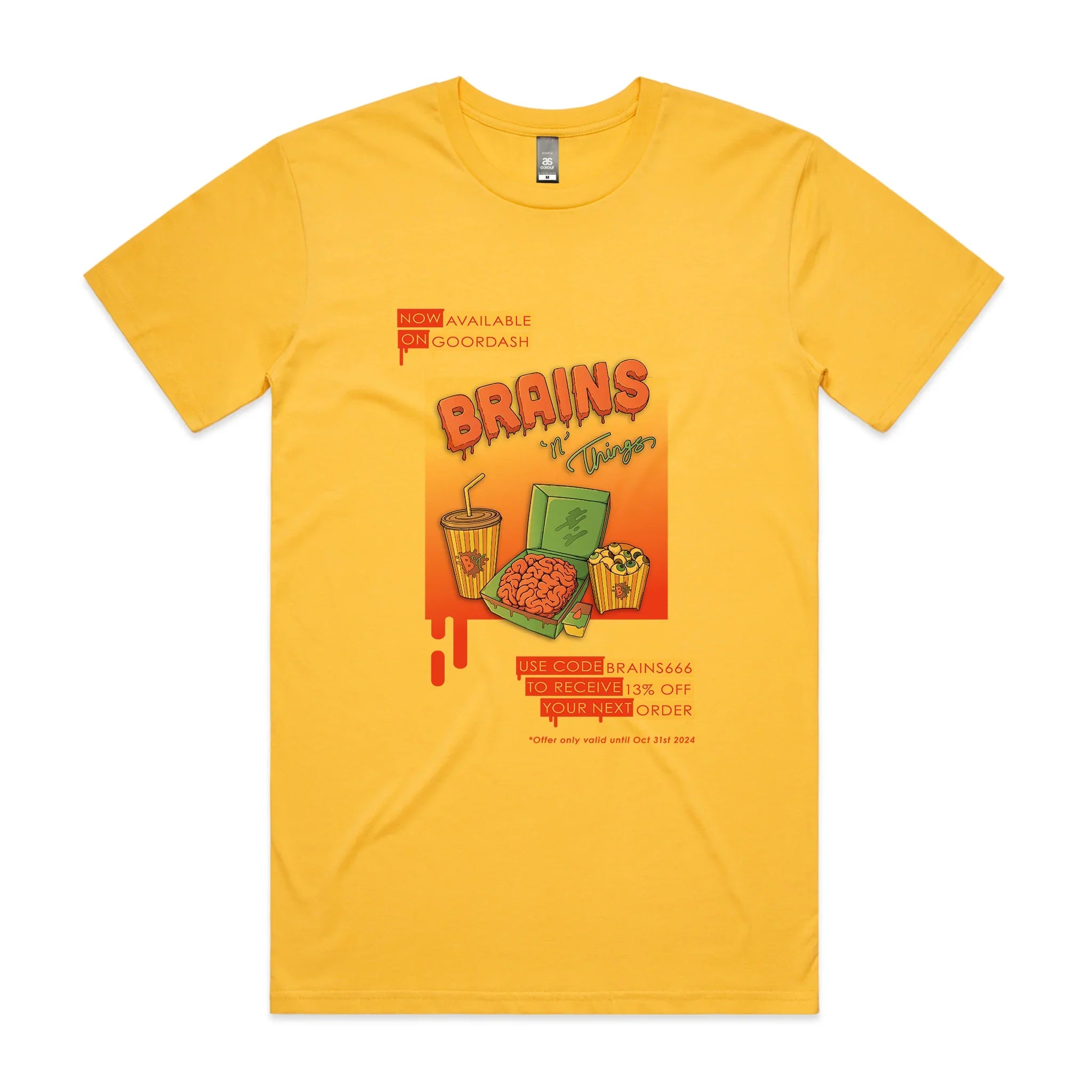 GoorDash Tee Hoodie, Sweatshirt | CiraTrend.com (Image 1)