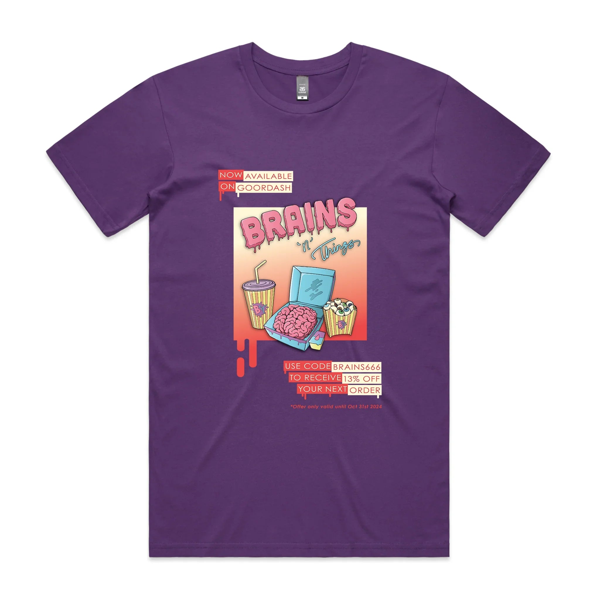 GoorDash Tee Hoodie, Sweatshirt | CiraTrend.com (Image 4)