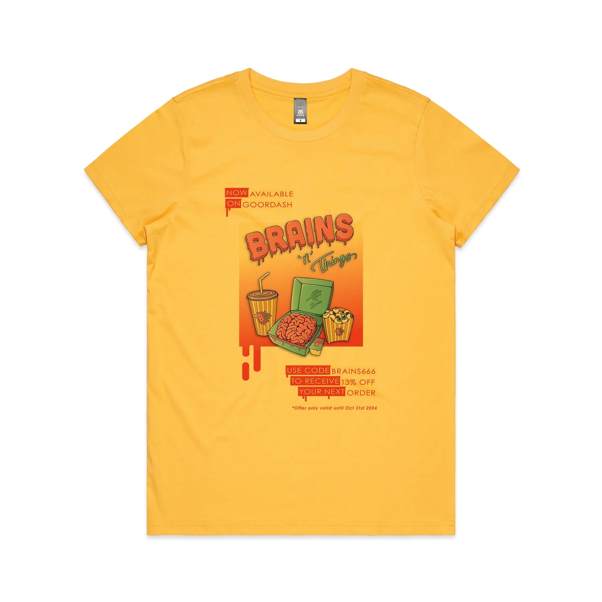 GoorDash Tee Hoodie, Sweatshirt | CiraTrend.com (Image 5)