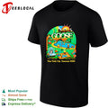 Goose Central Park Summerstage New York On June 21 2026 Lewy Jones Green shirt
