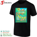 Goose Central Park Summerstage New York poster shirt
