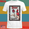 Goose June 11 2025 The Factory Chesterfield, Mo Tour T-shirt