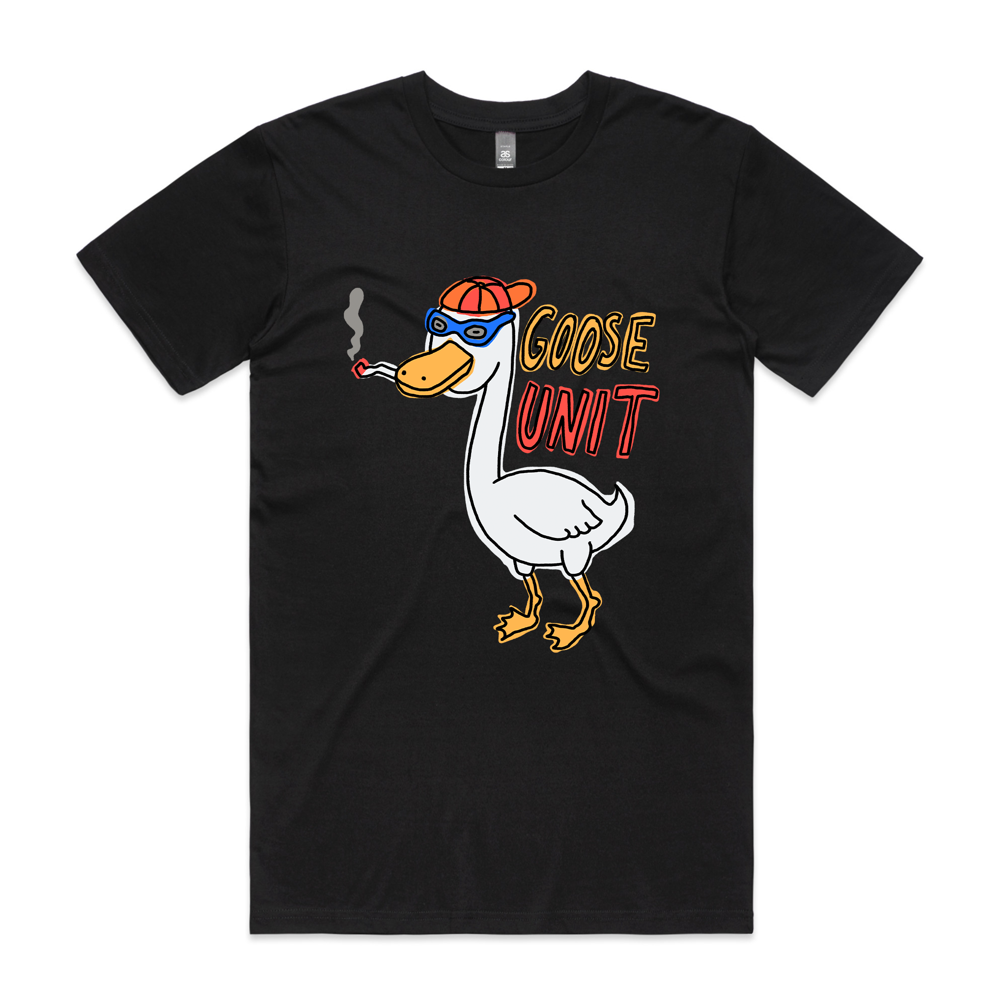Goose Unit Tee Hoodie, Sweatshirt | CiraTrend.com (Image 2)