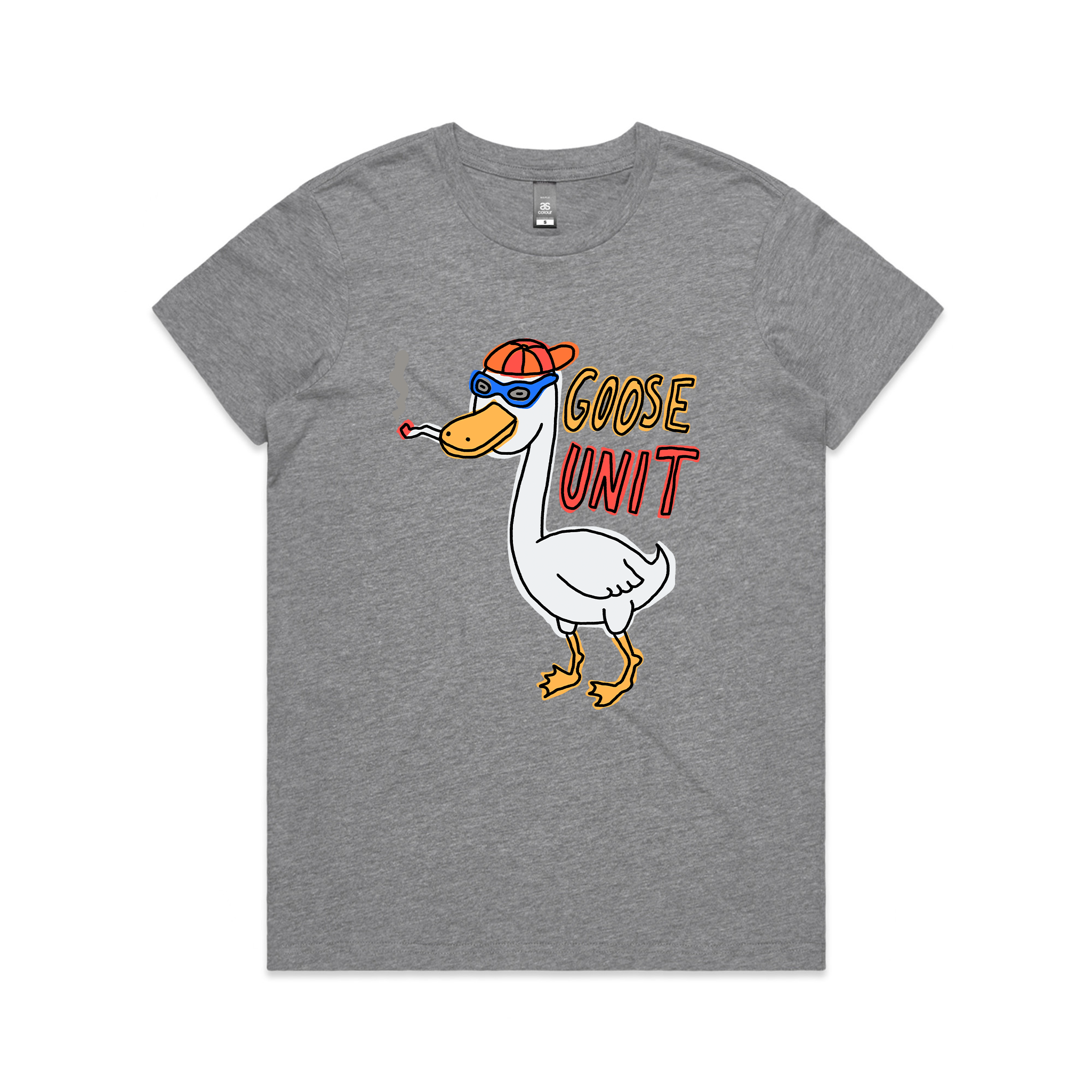 Goose Unit Tee Hoodie, Sweatshirt | CiraTrend.com (Image 3)