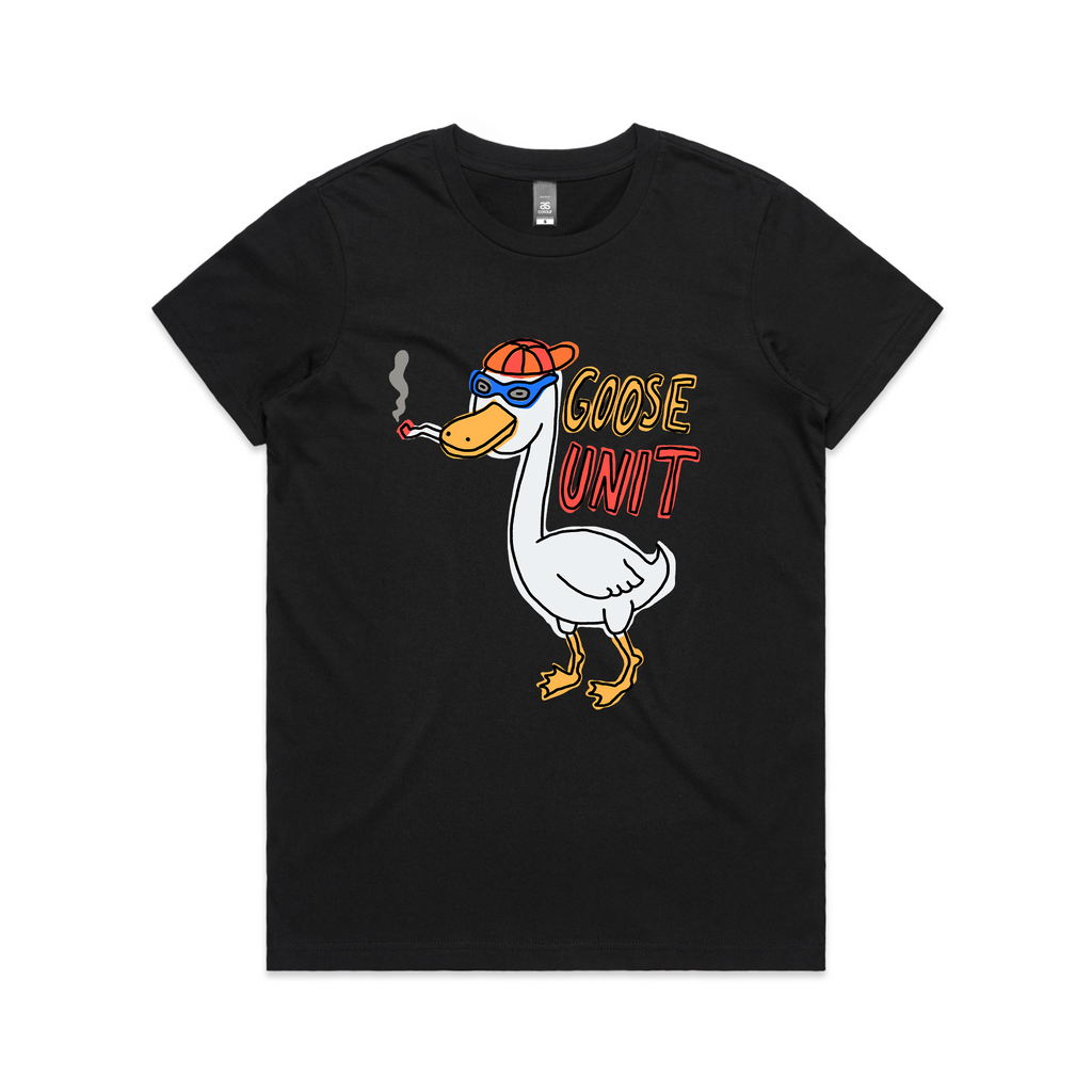 Goose Unit Tee Hoodie, Sweatshirt | CiraTrend.com (Image 4)
