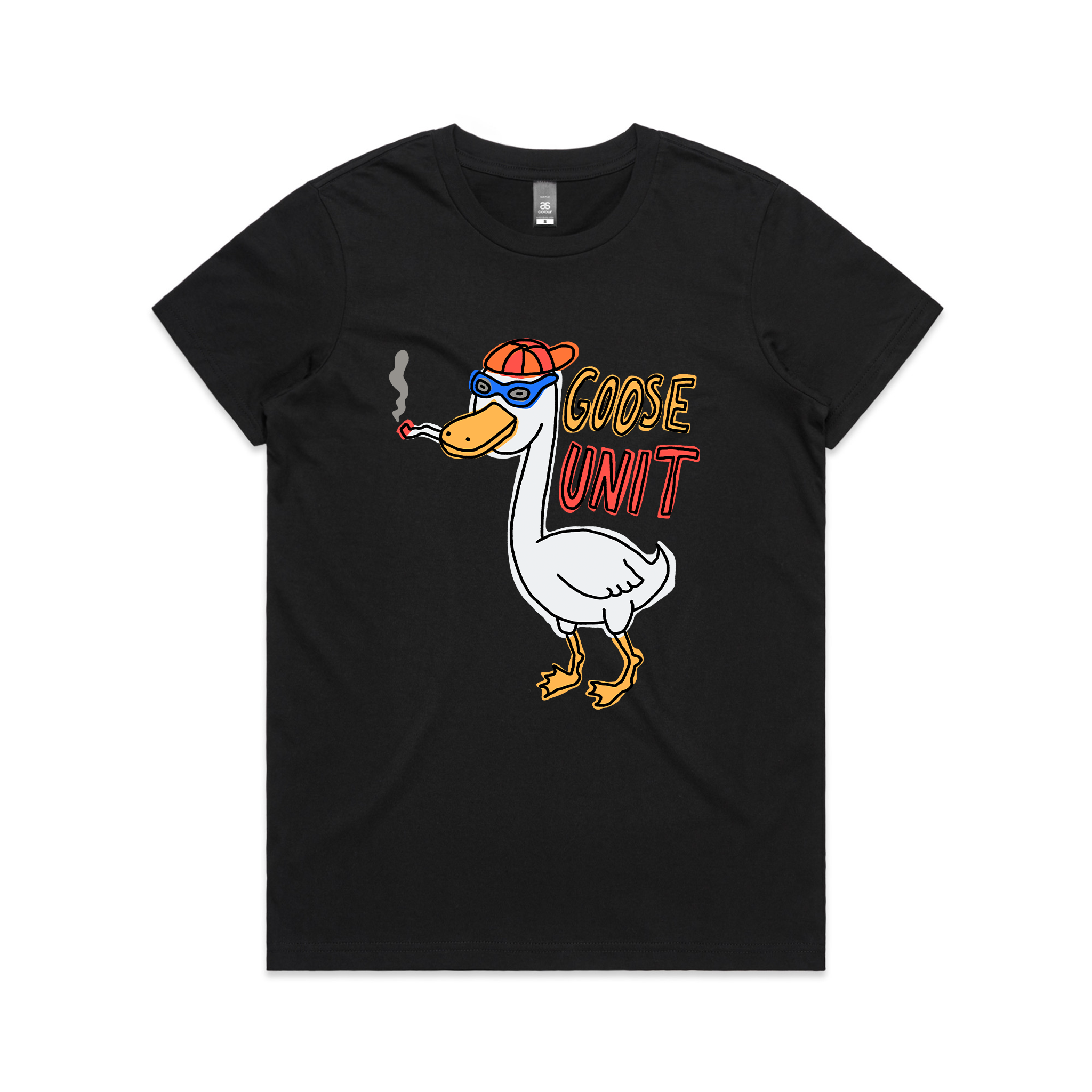 Goose Unit Tee Hoodie, Sweatshirt | CiraTrend.com (Image 4)