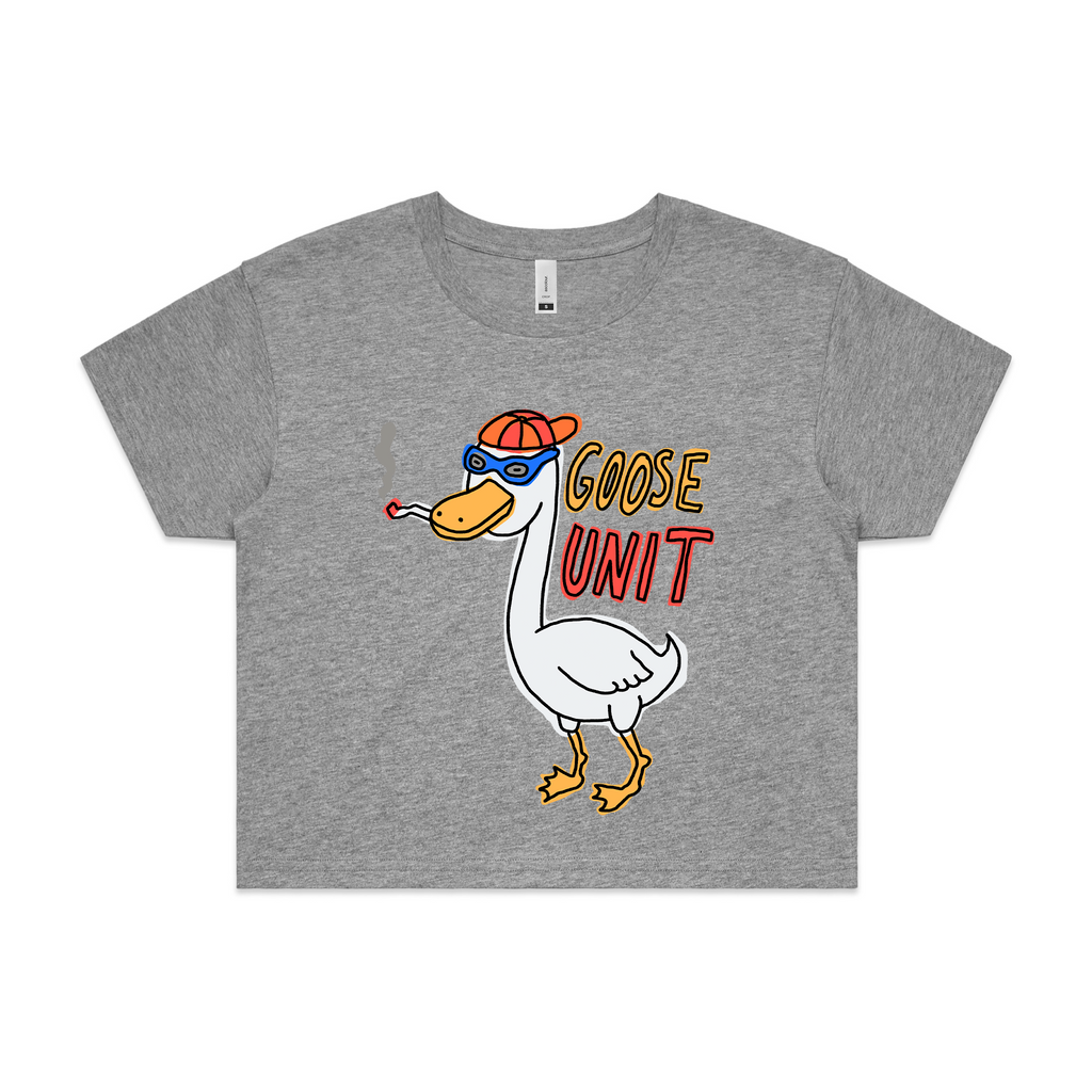 Goose Unit Tee Hoodie, Sweatshirt | CiraTrend.com (Image 5)