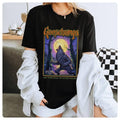 Goosebumps Shirt, Goosebumps Nightmare Halloween Werewolf Fever Swamp, Rob Letterman,   Halloween Movie Shirt Hoodie,...