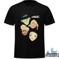 Gorillaz The Mountain Heads Shirt