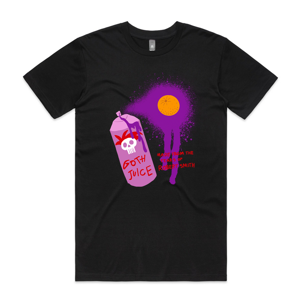 Goth Juice Tee Hoodie, Sweatshirt | CiraTrend.com (Image 1)