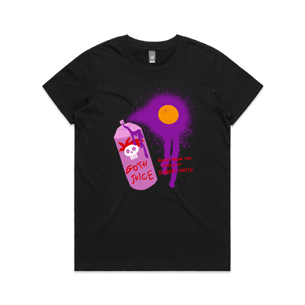 Goth Juice Tee Hoodie, Sweatshirt | CiraTrend.com (Image 2)