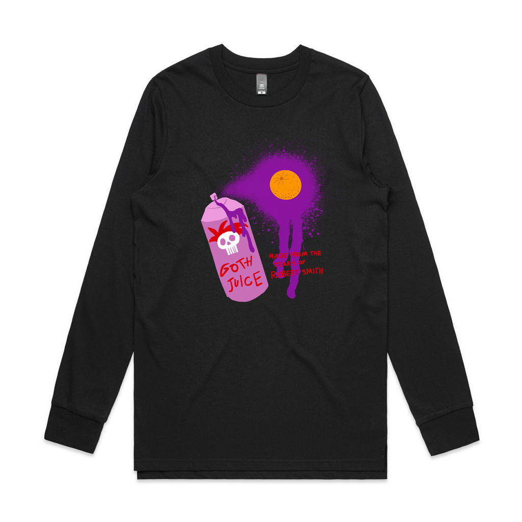 Goth Juice Tee Hoodie, Sweatshirt | CiraTrend.com (Image 4)
