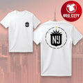 Gotham FC Logo Crest Two Sided Shirt