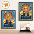Govt Mule Kicking In Your Stall Summer Tour 2026 US Home Decor Poster Canvas