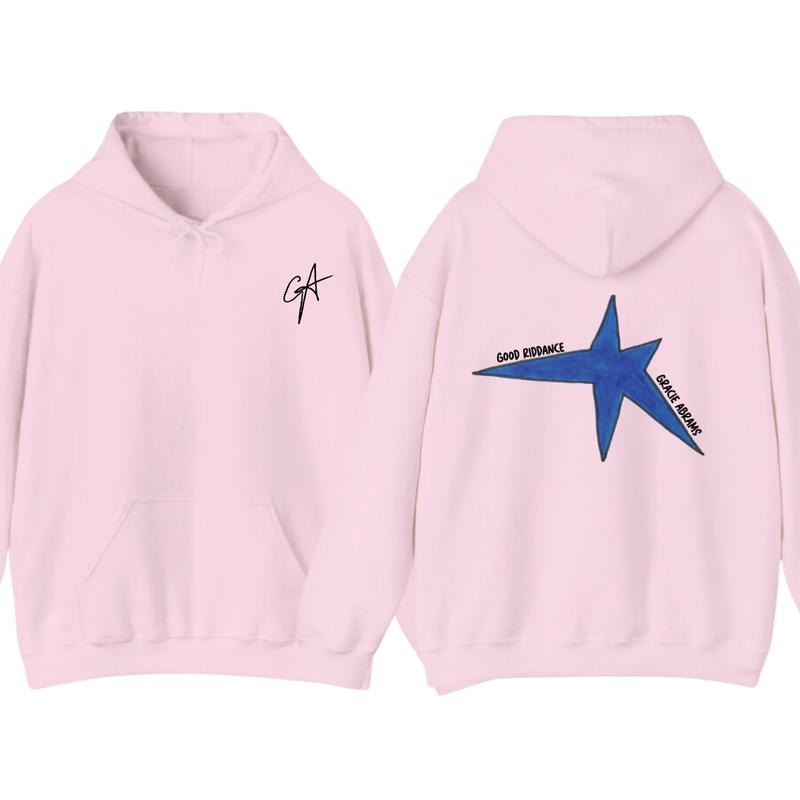 Gracie Abrams merch good riddance hoodie gracie tour merch sweatshirt, unisex shirt | CiraTrend.com