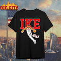Graham Ike Gonzaga Bulldogs basketball name and pose shirt