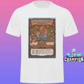 Grahame Lesh And Friends August 2026 Tour Shirt