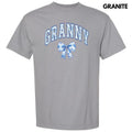 Granny Ginger Jar Florals Comfort Colors T-Shirt 'NLB' Hoodie, Sweatshirt | CiraTrend.com