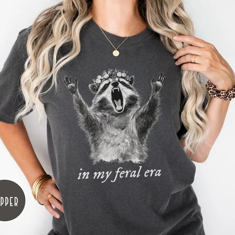 Graphic Cotton T-shirt for Women, Ideal for Summer and All Seasons Hoodie, Sweatshirt | CiraTrend.com