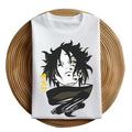 Graphic T-Shirt Featuring The Legendary Uchiha Clan Ninja, Anime NinjaShippuden Shirt Sweatshirt, Hoodie, Comfort Colors