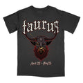Graphic Tee Taurus Zodiac Sign Comfort Colors, Horoscope Shirt, Astrology T-Shirt Hoodie, Sweatshirt | CiraTrend.com
