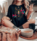 Graphic Wolf T Shirt Hoodie Sweater Comfy Style Beautiful Design Graphic Colorful Choices Shirt Unique Tee Shirt Design...