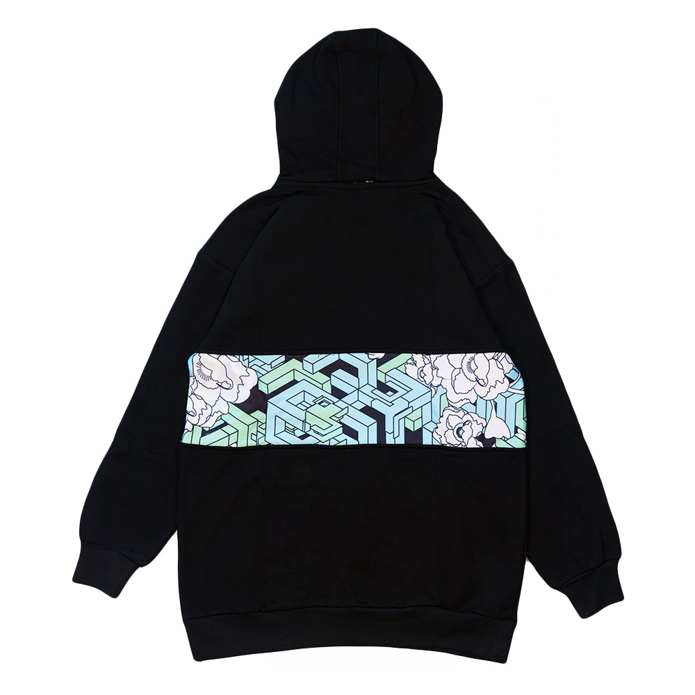 15th Anniversary Black Tall Pullover Hoodie Grassroots California T-Shirts, Sweatshirt | CiraTrend.com (Image 2)