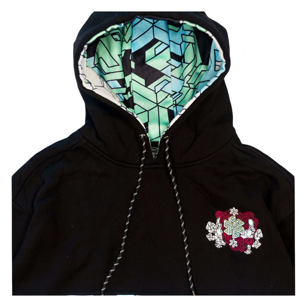 15th Anniversary Black Tall Pullover Hoodie Grassroots California T-Shirts, Sweatshirt | CiraTrend.com (Image 5)