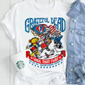 Grateful Dead 4th Of July Shirt