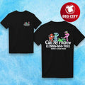 Grateful Dead Call My Pitcrew Racing Two Sided Shirt