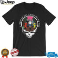 Grateful Dead “If I Knew The Way I Would Take You Home” Steal Your Face T Shirt