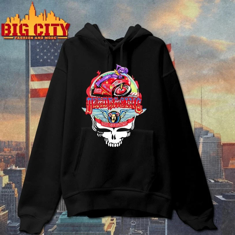 Grateful Dead Moto Bear Graphic shirt