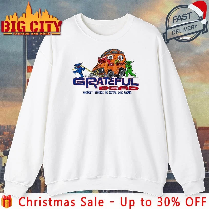 Grateful Dead Racing Graphic shirt