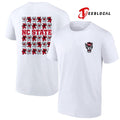 Grateful Dead x North Carolina State Wolfpack bears shirt