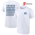 Grateful Dead x North Carolina Tar Heels bears mascot shirt