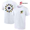 Grateful Dead x Notre Dame Fighting Irish bears circle shirt