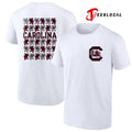 Grateful Dead x South Carolina Gamecocks bears mascot shirt