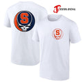 Grateful Dead x Syracuse Orange logo parody shirt
